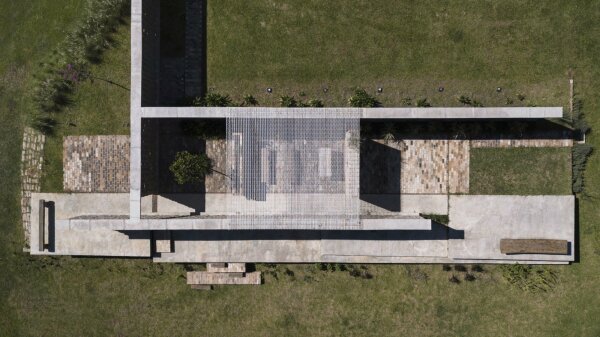 Finalist �Kollektive Orte�: Chapel Ing� Mirim in Itupeva (Brazil) von messina | rivas arquitetos (Sao Paulo)