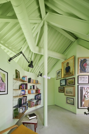 Preis in der Kategorie �Pers�nliche Orte�: Rambla Climate-House, Molina de Segura (Spanien) von Andr�s Jaque/ Office For Political Innovation + Miguel Mesa del Castillo (Madrid)