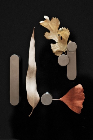 Francesca Torzo, W33, Trgriffe, produziert von iz fr das Z33 in Hasselt