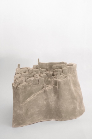 Francesca Torzo, Casa Due, Sorano, Kontextmodell