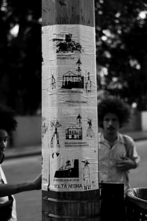 Cartografia Negra sind wiederum als Guests from the Future mit dabei.