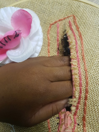 Gugulethu Mthembu und Lokko denken in der gleichen Sektion ber Gender and Geography nach.