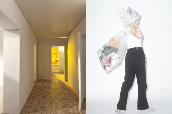 Der Beitrag wird in einem gemieteten Appartment wechselnde Performer*innen versammeln. Motto hier: Modern Maintenance.