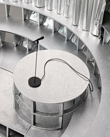 Es wird unter anderem ein monatlich wechselndes Workshop-Programm geben.