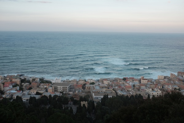 Ebenso wie auch New South...