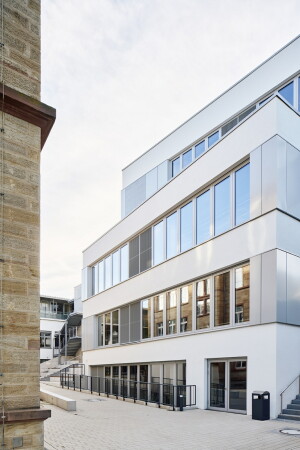 Ateliergebude in Alzey von eckertharms Architekten Innenarchitekten