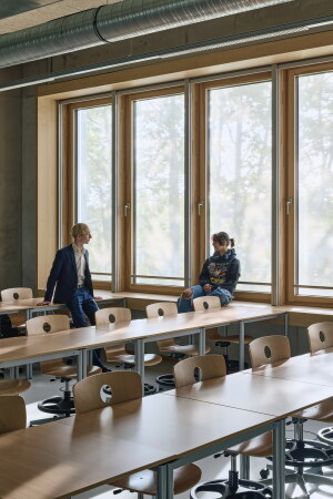 Ateliergebude in Alzey von eckertharms Architekten Innenarchitekten