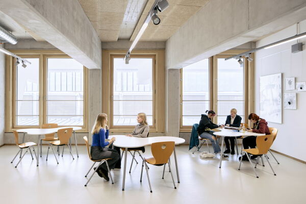 Ateliergebude in Alzey von eckertharms Architekten Innenarchitekten