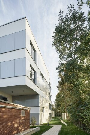 Ateliergebude in Alzey von eckertharms Architekten Innenarchitekten