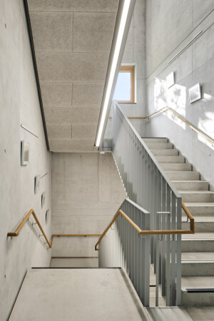 Ateliergebude in Alzey von eckertharms Architekten Innenarchitekten