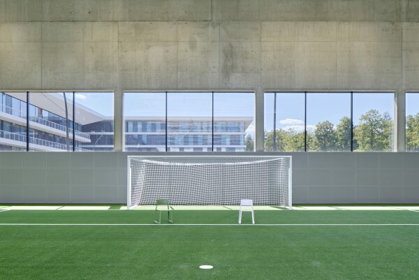 DFB-Campus von kadawittfeldarchitektur in Frankfurt am Main