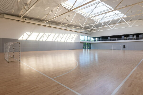 DFB-Campus von kadawittfeldarchitektur in Frankfurt am Main