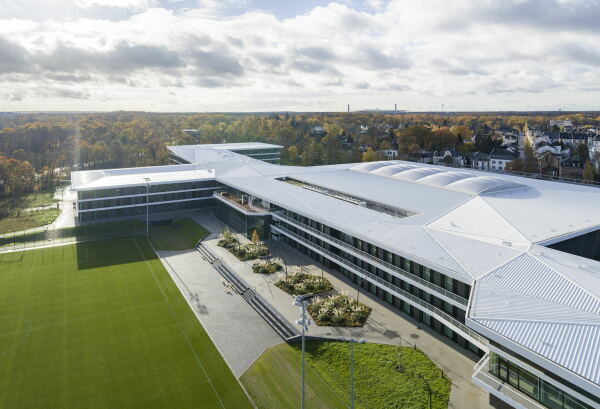 DFB-Campus von kadawittfeldarchitektur in Frankfurt am Main