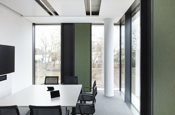 DFB-Campus von kadawittfeldarchitektur in Frankfurt am Main