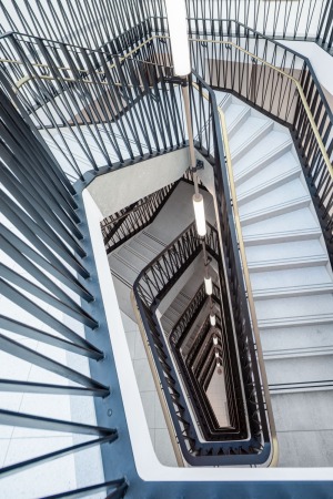 1. Preis: Hild und K, Gr�nes Haus am Hohentorsplatz, 2021