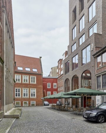 1. Preis: Felgendreher Olfs K�chling, Johann Jacobs Haus, 2020