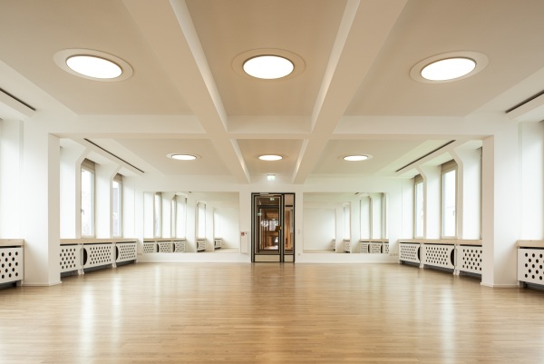 1. Preis: FSB, Sanierung eines denkmalgesch�tzten Zollgeb�udes, 2020