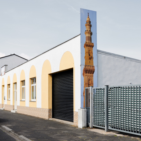 Auszeichnung: Sven Weber, �Sichtlich verstummt�