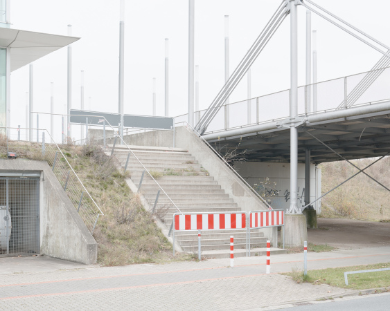 Auszeichnung: Piet Niemann, �EXPO 2000 � 20 Jahre nach der Weltausstellung�