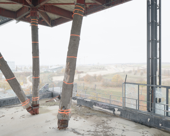 Auszeichnung: Piet Niemann, �EXPO 2000 � 20 Jahre nach der Weltausstellung�