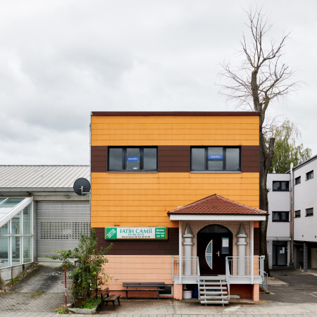 Auszeichnung: Sven Weber, �Sichtlich verstummt�