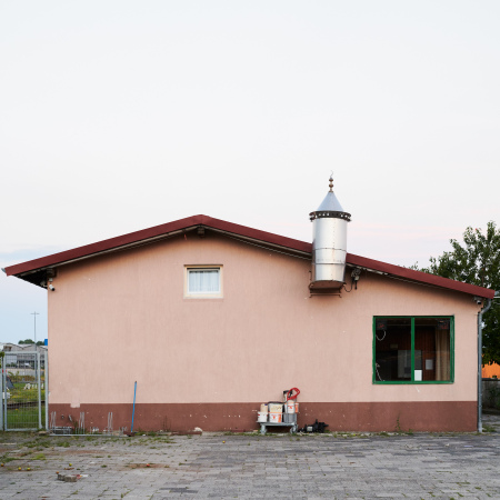 Auszeichnung: Sven Weber, �Sichtlich verstummt�