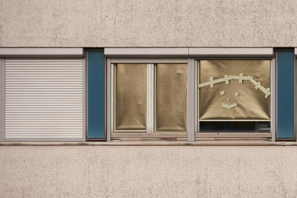 1. Preis: Keller & Schumacher, �Bilderquartett � Veddeler Damm�