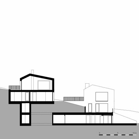Wohnhaus in Pflersch von Naemas Architekturkonzepte