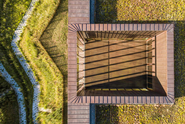 Kulturzentrum von archi5 in Garges-ls-Gonesse