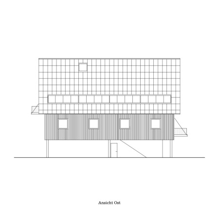Ansicht Ost