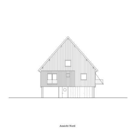 Ansicht Nord