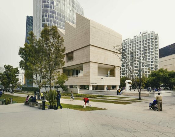 Museo Jumex in Mexico City, 2013