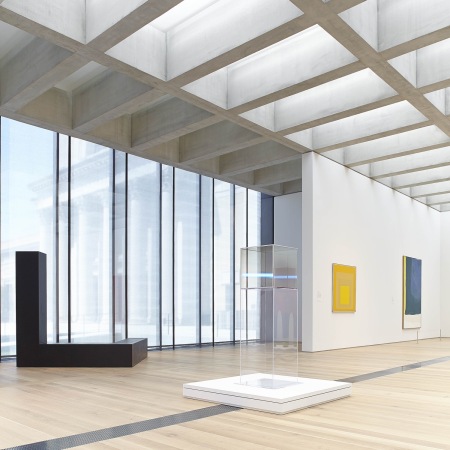 Saint Louis Art Museum in Missouri, 2013