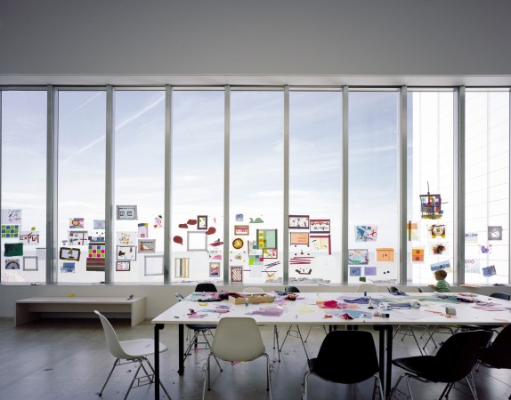 Galerie Turner Contemporary in Margate, 2011