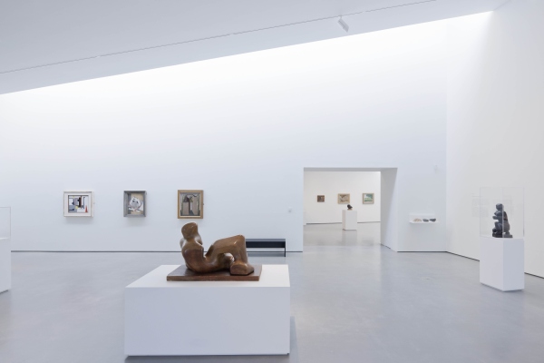 Hepworth Wakefield Museum in West Yorkshire, 2011