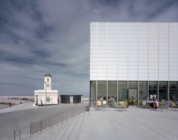 Galerie Turner Contemporary in Margate, 2011