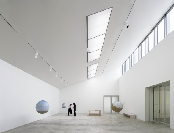 Galerie Turner Contemporary in Margate, 2011