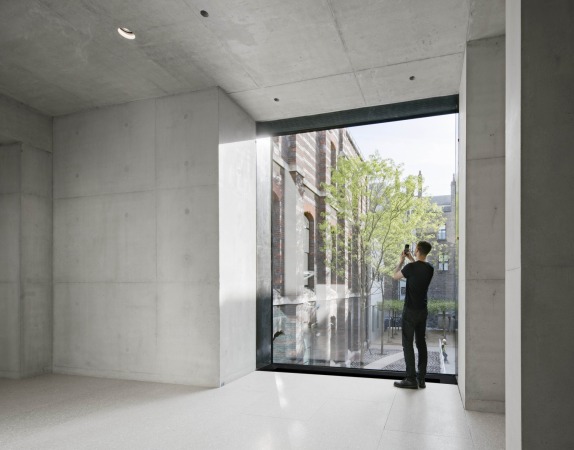 Royal Academy of Arts Masterplan in London, 2018