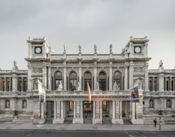 Royal Academy of Arts Masterplan in London, 2018