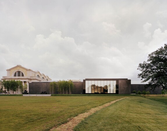 Saint Louis Art Museum in Missouri, 2013
