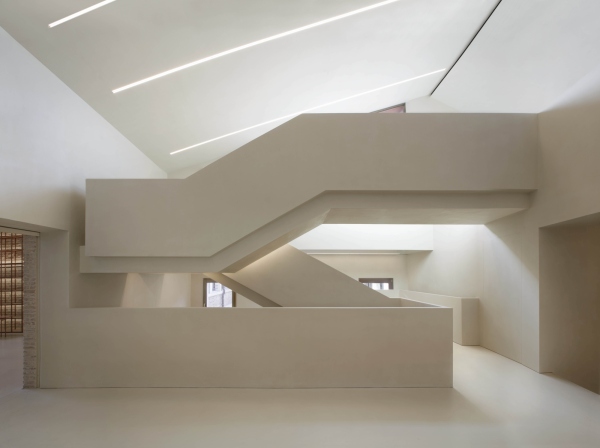 Procuratie Vecchie in Venedig, 2022