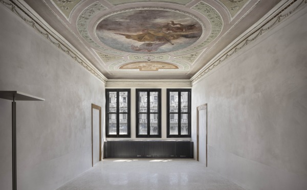 Procuratie Vecchie in Venedig, 2022