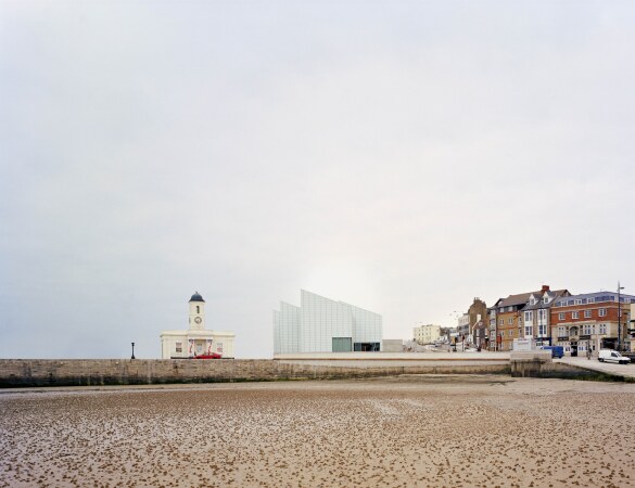 Galerie Turner Contemporary in Margate, 2011