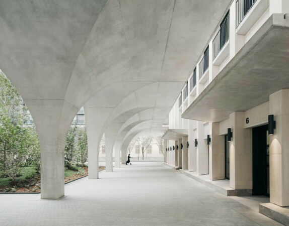 Morland Mixit Capitale in Paris, 2022