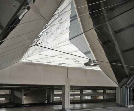 Ferrier Marchetti Studio in Bordeaux