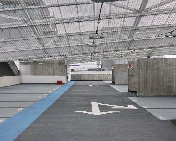 Ferrier Marchetti Studio in Bordeaux