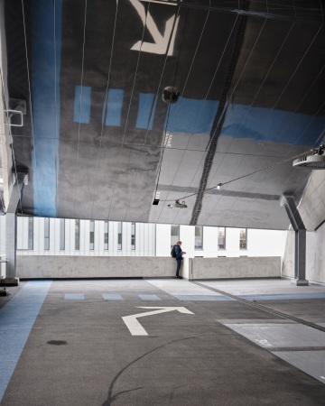 Ferrier Marchetti Studio in Bordeaux