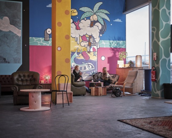 Ferrier Marchetti Studio in Bordeaux