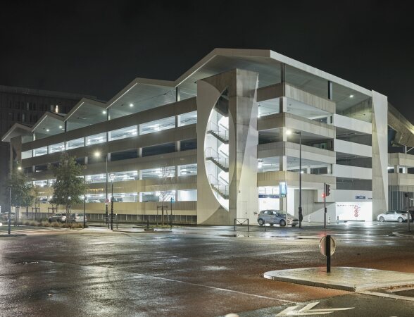 Ferrier Marchetti Studio in Bordeaux