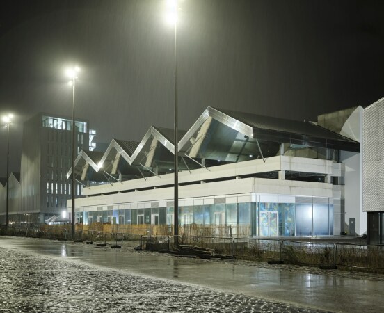 Ferrier Marchetti Studio in Bordeaux